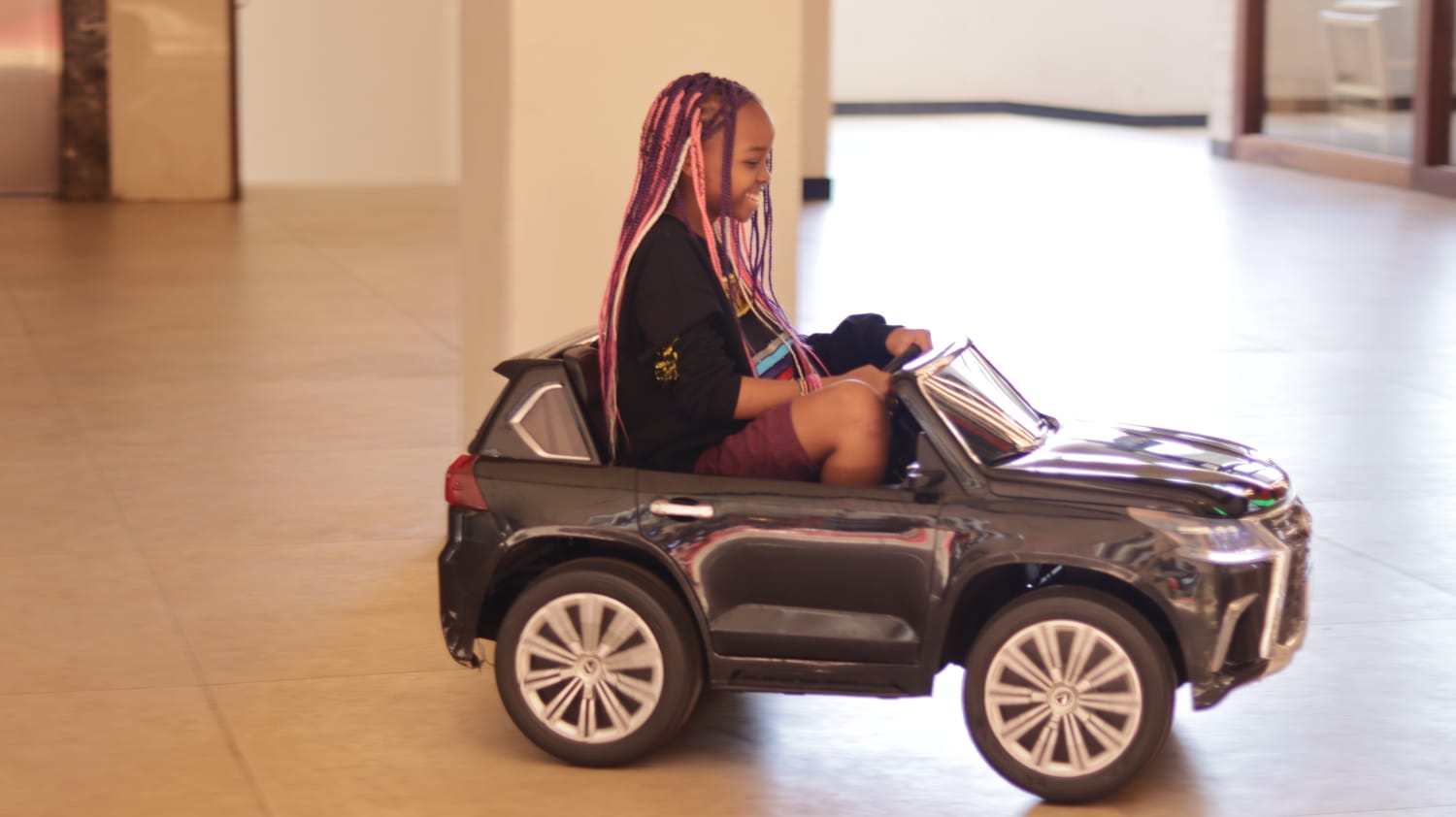 Birthday party celebration